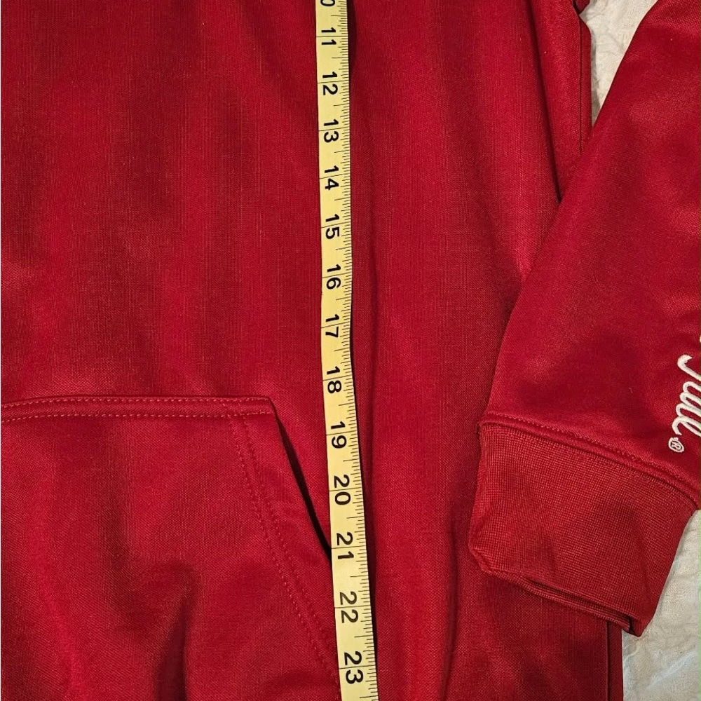Alabama Crimson Tide Red Hoodie - Picture 7 of 7